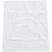 Smoothing Gel Face Patch Clear Anti Wrinkle Tape Set for Forehead - Buy Online on SooperMarket.com