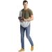 Cuby Pet Shape Turnable - Soft Hands-Free Carrier with Side Pockets for Small Dogs Puppies Cats & Rabbits - Gray 1 Pack - Buy Online on SooperMarket.com