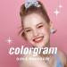 COLORGRAM Thunderbolt Tint Lacquer - Long Lasting Lip Stain (0.2 fl.oz) - 08 Crush Tok - Buy Online on SooperMarket.com