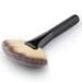 1Pc Large Fan Makeup Brush - Versatile Brush for Contour Concealer Blush and Eyeshadow | International Shipping - Buy Online on SooperMarket.com