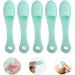 Silicone Nose Brush & Face Scrubber - Blackhead Remover Exfoliator Tool (5PCS) | Best Pore Cleansing & Skin Care Solutions - Buy Online on SooperMarket.com