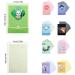 Dajidafu 1 Box Oil Control Papers Beauty Makeup Tools Refreshing Facial Deep Cleaning Supply Natural Face Blotting Sheets Matting Wipes Type4 - Buy Online on SooperMarket.com