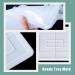 Tray DIY Coaster Mold- You can Work with DIY to Increase ' s Hands- on Ability. Silicone Tray Molds - Buy Online on SooperMarket.com
