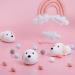 LED Dog Night Light By Sameyee - Soft Silicone Nursery Lamp for Kids - Tap Control, Timer & Sleep Mode - Perfect for Bedroom - Buy Online on SooperMarket.com