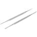 Ingrown Toenail Tool Set Professional Pedicure Tool for Lifting Ingrown Toenails Made of Stainless Steel - Buy Online on SooperMarket.com