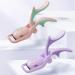 sunroot Heated Eyelash Curler Electric Eyelash Curlers USB Rechargeable Heated Eye Lash Curler with Comb 3 Heating Modes White - Buy Online on SooperMarket.com