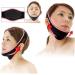 FOMIYES Cheek Lift Up Band Facial Slimming Strap lift up belt V line Lifting Belt chin cheek slim belt strap Chin Reduce Lifter - Buy Online on SooperMarket.com