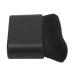 Large Flat Tanning Brush Brush for Self Tanner Black Tanning Brush Black Blending Cream Bronzer Brush for Self Tanner Face Body Makeup