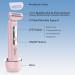 Hatteker Electric Lady Shaver | Waterproof Bikini Trimmer for Women | Rechargeable Wet & Dry Razor for Legs & Underarms - Buy Online on SooperMarket.com