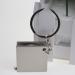 UTENEW Retractable Tape Measure Keychain 39.3Inches/100cm - Silver 2 Pack - Buy Online on SooperMarket.com