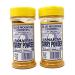 Blue Mountain Country Jamaican Curry Powder 6 Oz (Pack of 2) 6 Ounce (Pack of 2)