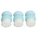Deep Cleansing Dual Face Brush Blackhead Removal Exfoliating Massage Tool with 2 Textures Silicone Material for Makeup Travel Friendly