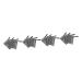 Healeved 16 Pcs Soap Soap Bar Soap Saver Soap Drawstring Foam Soap Nylon Fiber Grey