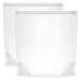 Newcos 2 Huge Turkey Brining Bags Double Zippers Seal Brine Bags 2622 Extra Large Brine BagHeavier Duty Materials BPA Free