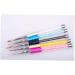 EXCEART Nail Paint Marker Nail Liner Pens Nail Dotting Pen Nail Art Dotting Pen Nail Art Pen Nail Drawing Pen Nail Marker Pen Acrylic Nail Brush Manicure Tools Embellishment Pen Crystal medium Silver - Buy Online on SooperMarket.com