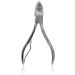 Professional Stainless Steel Cuticle Nippers - Precision Tool for Removing Excess Skin & Barbs on Fingers and Toes | International Shipping - Buy Online on SooperMarket.com