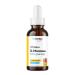 Dr Corbyn D-Mannose 800mg Drops - 100ml | UTI Hero Liquid Supplement for UTI Care | Unique D-Mannose Formula to Support Urinary Tract & Blader Health | Vegan & UK Made 100.00 ml (Pack of 1)