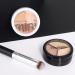 KMF2005 Professional Correcting Concealer Palette - 5.2*3 Colors - 2Pcs - Buy Online on SooperMarket.com