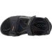 ECCO Men's Yucatan Sandal 43 EU - Stylish Black Outdoor Footwear for Comfortable Travel - Buy Online on SooperMarket.com