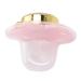 Shop Soft Pink Baby Pacifier - Safe & Flexible Ultralight Design for Comfort | International Shipping Available - Buy Online on SooperMarket.com