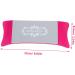 KALLORY Nail Accessories Office Desk Accessories Comfortable Silicone Nail Art Arm Rest Nail Salon Hand Holder Arm Rest Manicure Accessories () Desk Arm Nail Supplies Roso - Buy Online on SooperMarket.com