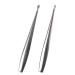 Premium Stainless Steel Cuticle Trimmer & Pusher - Dead Skin Remover Tool for Manicures & Pedicures | International Shipping - Buy Online on SooperMarket.com