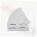 Beavorty 36 Pcs 48 Diy Eyebrow Stencil Eyebrow Grooming Stencils Non Woven Quick Eyebrow Sticker Card - Buy Online on SooperMarket.com