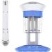Ion Vapour Hot Steamer Facial Steamer for Home Oil Controlling for Facial Moisturizing Tool - Buy Online on SooperMarket.com