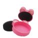 2 Pack Silicone Makeup Brush Cleaner Sponge - Portable Tool for Quick Color Change & Dry Cleaning | Best Cosmetic Brush Cleaner - Buy Online on SooperMarket.com