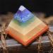 Natural Crystal Rough 7 Chakra Multi-Stone Reiki Healing Spiritual Gemstones Energy Generator Gifts - Buy Online on SooperMarket.com