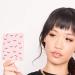 GladGirl Mini Handheld Lash Mirror - Pink | Portable and Easy-to-Use - Buy Online on SooperMarket.com