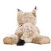 INTELEX Warmies Bobcat - Cozy and Cute Heatable Plush for Instant Comfort - Buy Online on SooperMarket.com