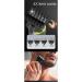 Closer Cordless Rechargeable Hair Clipper & Trimmer Beard Trimmer for Men Adjustable Beard Trimmer with 4 Limit Combs - Buy Online on SooperMarket.com