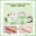 Butt Cream | Body Bum Cream for Moisturizing & Firming - Improve Roughness with Coconut Milk - Buy Online on SooperMarket.com