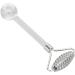 2-in-1 Ice Cream Facial Scooter - Cooling Skin Tool to Reduce Swelling & Relieve Tiredness | Perfect for Home Use - Buy Online on SooperMarket.com