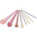 Powder Brush Set Artificial Fiber Wool Practical and Ergonomic Professional Makeup Brush Set 8 Pieces Soft for Daily Travel - Buy Online on SooperMarket.com