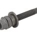 DJDK Bicycle Rear Quick Release Hollow Axle Hub - Mountain Bike Replacement Parts - Buy Online on SooperMarket.com
