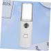 Beavorty 1Pc Sprayer Hydrating Humidifier small humidifiers desk humidifier air humidifier mini facial - Buy Online on SooperMarket.com