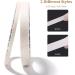 GULELAYAR Nail Art Adhesive Tapes - 8 Rolls Creative DIY Design Striping Tape for Nail Art Decoration - 0.5cm+1.2cm Width - Nail Guide Tips Masking Tape - DIY Nail Tip Accessories - Buy Online on SooperMarket.com