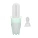 Buy Cute Soft Silicone Baby Food Feeder Squeeze Spoon Pacifier for Toddlers - International Shipping - Buy Online on SooperMarket.com