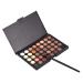 40 Color Eyeshadow Palette with Brush - Matte & Shimmer Cream Makeup Set for Stunning Looks | Best Quality International Shipping - Buy Online on SooperMarket.com