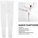 Hiraith Ballet Dance Tights - Perfect Fit Velvet Soft Tights with Ankle Protection for Gymnastics & Sports (M) - Buy Online on SooperMarket.com