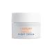 Lumene Nordic-C VALO Vitamin C Glow Renew Night Cream 50ml - Overnight Bright Sleeping Cream New Improved Formulation NEW IMPROVED FORMULA Night Cream