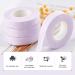 Lunamoon Eyelash Tape - 6 Rolls Micropore Lash Extension Tape for Isolations (Purple) | International Shipping Available - Buy Online on SooperMarket.com