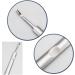Nail Cleaner Nipper Stainless Nail Cuticle Pusher Manicure Tools Dead Skin Remover Nipper Nail Cuticle Fork Cuticle Cutter Remover for Manicure and Pedicure - Buy Online on SooperMarket.com