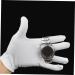 PLAFOPE 12 Pairs Moisturizing Gloves Work Gloves Working Gloves Moisturizing Overnight Gloves Cotton White - Buy Online on SooperMarket.com