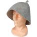Jocero Sauna Hut - 70% Wool Felt Cap for Men & Women | Premium Universal Size Sauna Hat for Wellness - Buy Online on SooperMarket.com