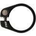 VGEBY1 Bike Seat Post Clamp - 34.9mm Quick Release Aluminum Alloy Tube Clip for 30.4/30.8/31.6mm Seat Post, Black - Buy Online on SooperMarket.com