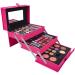 FantasyDay All-in-one Makeup Set Gift Surprise | Full Makeup Kit for Women Multipurpose Essential Starter Bundle Include Eyeshadow Palette Lipstick Blush Concealer Face Powder Eyeliner Mascara Brush - Buy Online on SooperMarket.com