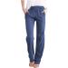 Women s Summer Linen Pants - Elegant Light Fabric Trousers Wide Stretch Design Airy Leisure Pants in White & Blue XXL - Buy Online on SooperMarket.com
